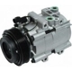 Purchase Top-Quality New Compressor And Clutch by UAC - CO10973C pa2
