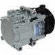 Purchase Top-Quality New Compressor And Clutch by UAC - CO10973C pa3