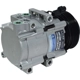 Purchase Top-Quality New Compressor And Clutch by UAC - CO10973C pa4