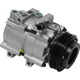 Purchase Top-Quality New Compressor And Clutch by UAC - CO10973C pa5