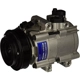 Purchase Top-Quality New Compressor And Clutch by UAC - CO10973C pa6