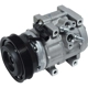 Purchase Top-Quality New Compressor And Clutch by UAC - CO10975C pa2