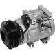 Purchase Top-Quality New Compressor And Clutch by UAC - CO10975C pa3