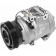 Purchase Top-Quality UAC - CO10985C - New Compressor And Clutch pa2