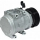 Purchase Top-Quality UAC - CO10985C - New Compressor And Clutch pa4