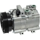 Purchase Top-Quality New Compressor And Clutch by UAC - CO10991C pa1