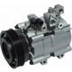 Purchase Top-Quality New Compressor And Clutch by UAC - CO10991C pa4