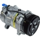 Purchase Top-Quality New Compressor And Clutch by UAC - CO1100JC pa2