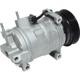 Purchase Top-Quality New Compressor And Clutch by UAC - CO11011C pa3