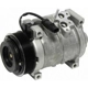Purchase Top-Quality New Compressor And Clutch by UAC - CO11013C pa1