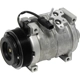 Purchase Top-Quality New Compressor And Clutch by UAC - CO11013C pa2