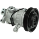 Purchase Top-Quality New Compressor And Clutch by UAC - CO11017C pa1