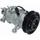 Purchase Top-Quality New Compressor And Clutch by UAC - CO11017C pa4