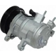 Purchase Top-Quality New Compressor And Clutch by UAC - CO11017C pa5