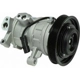 Purchase Top-Quality New Compressor And Clutch by UAC - CO11017C pa6
