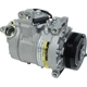 Purchase Top-Quality New Compressor And Clutch by UAC - CO11026JC pa1