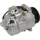 Purchase Top-Quality New Compressor And Clutch by UAC - CO11026JC pa4