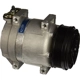 Purchase Top-Quality New Compressor And Clutch by UAC - CO11027C pa2