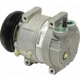 Purchase Top-Quality New Compressor And Clutch by UAC - CO11027C pa4