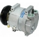 Purchase Top-Quality New Compressor And Clutch by UAC - CO11027C pa5