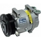 Purchase Top-Quality New Compressor And Clutch by UAC - CO11027C pa6