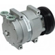 Purchase Top-Quality New Compressor And Clutch by UAC - CO11027C pa7