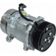 Purchase Top-Quality New Compressor And Clutch by UAC - CO1102JC pa5