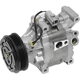 Purchase Top-Quality New Compressor And Clutch by UAC - CO11035T pa2