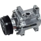 Purchase Top-Quality New Compressor And Clutch by UAC - CO11036C pa1