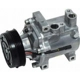Purchase Top-Quality New Compressor And Clutch by UAC - CO11036C pa2