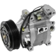 Purchase Top-Quality New Compressor And Clutch by UAC - CO11039T pa1