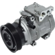Purchase Top-Quality New Compressor And Clutch by UAC - CO11040C pa2