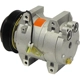 Purchase Top-Quality New Compressor And Clutch by UAC - CO11044JC pa1