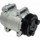 Purchase Top-Quality New Compressor And Clutch by UAC - CO11044JC pa5