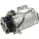 Purchase Top-Quality New Compressor And Clutch by UAC - CO11046T pa1