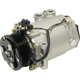 Purchase Top-Quality New Compressor And Clutch by UAC - CO11047T pa1