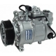 Purchase Top-Quality New Compressor And Clutch by UAC - CO11048JC pa2