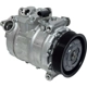 Purchase Top-Quality New Compressor And Clutch by UAC - CO11049C pa3