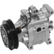Purchase Top-Quality UAC - CO11063AC - New Compressor And Clutch pa1