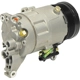 Purchase Top-Quality New Compressor And Clutch by UAC - CO11068LC pa2
