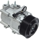 Purchase Top-Quality New Compressor And Clutch by UAC - CO11076C pa1