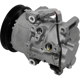 Purchase Top-Quality New Compressor And Clutch by UAC - CO11078C pa2