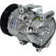 Purchase Top-Quality New Compressor And Clutch by UAC - CO11078C pa3