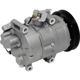 Purchase Top-Quality New Compressor And Clutch by UAC - CO11078C pa4