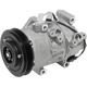 Purchase Top-Quality New Compressor And Clutch by UAC - CO11078C pa6