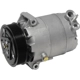 Purchase Top-Quality New Compressor And Clutch by UAC - CO11079LC pa1