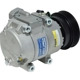 Purchase Top-Quality New Compressor And Clutch by UAC - CO11090C pa1