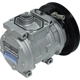 Purchase Top-Quality New Compressor And Clutch by UAC - CO11099C pa3