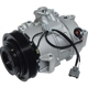 Purchase Top-Quality New Compressor And Clutch by UAC - CO11106C pa1