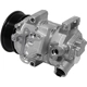 Purchase Top-Quality New Compressor And Clutch by UAC - CO11110C pa2